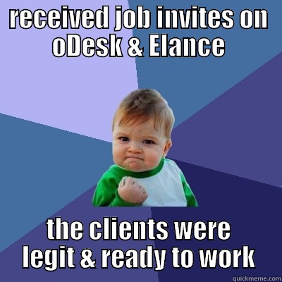 freelancer success