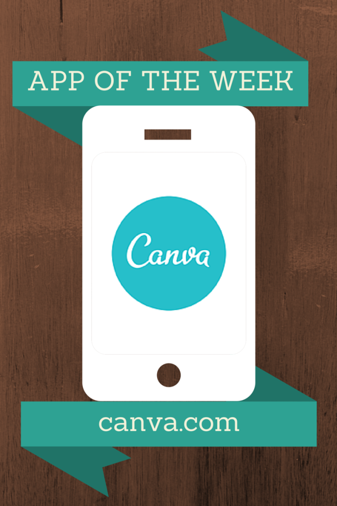 canva app of the week
